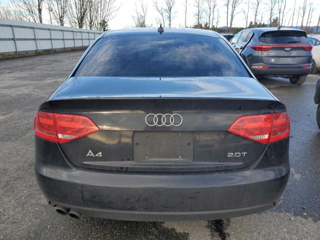 Photo 6 from auction – 2010 AUDI A4 PREMIUM with VIN WAUAFAFL5AN024659