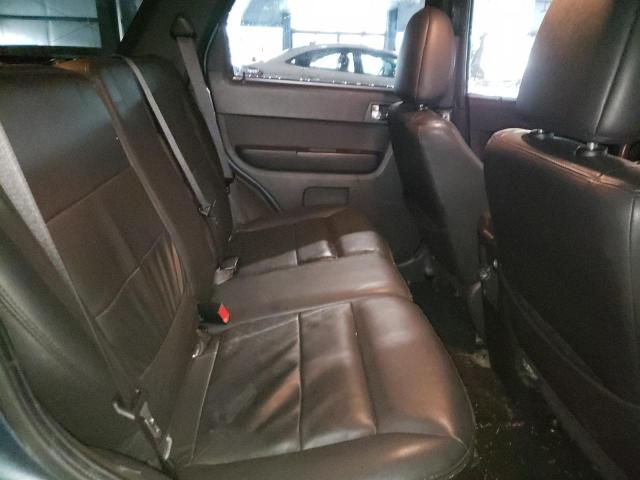 Photo 10 from auction – 2011 FORD ESCAPE LIM with VIN 1FMCU9EG7BKA14931