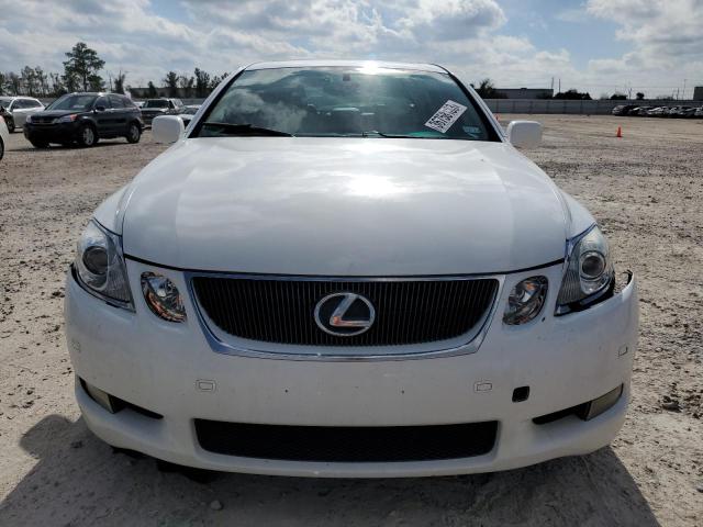 Photo 5 from auction – 2007 LEXUS GS 350 with VIN JTHBE96S770013926