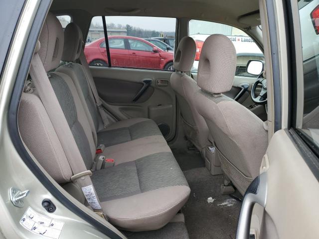 Photo 11 from auction – 2001 TOYOTA RAV4 with VIN JTEHH20V010074101