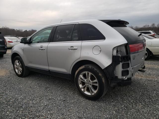 Photo 2 from auction – 2010 LINCOLN MKX with VIN 2LMDJ6JCXABJ31866