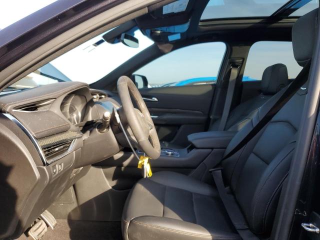 Photo 7 from auction – 2023 CADILLAC XT4 SPORT with VIN 1GYFZER40PF106100