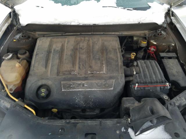 Photo 11 from auction – 2008 DODGE AVENGER SX with VIN 1B3LC56R68N684883