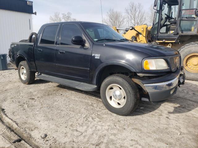 Photo 4 from auction – 2001 FORD F150 SUPER with VIN 1FTRW08L31KD86522