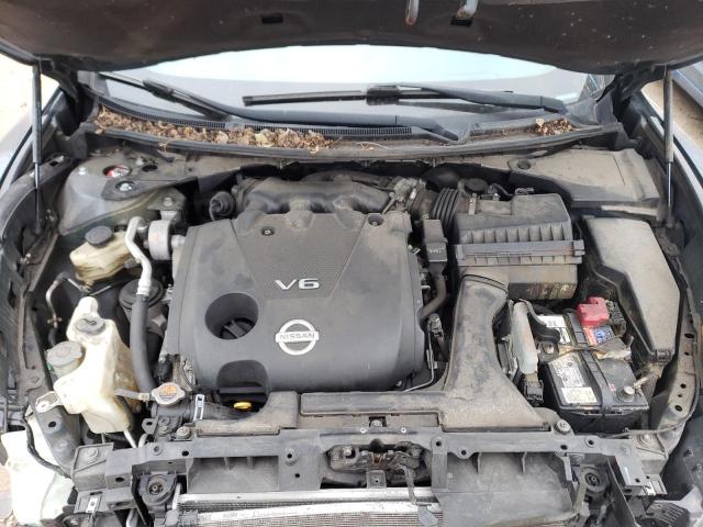 Photo 11 from auction – 2010 NISSAN MAXIMA S with VIN 1N4AA5AP0AC862036