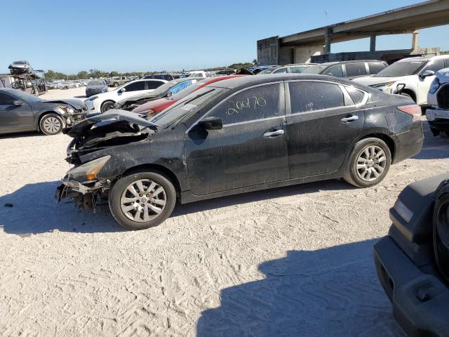 NISSAN ALTIMA 2.5 2014 with VIN 1N4AL3AP4EC168356 - Photo from auction