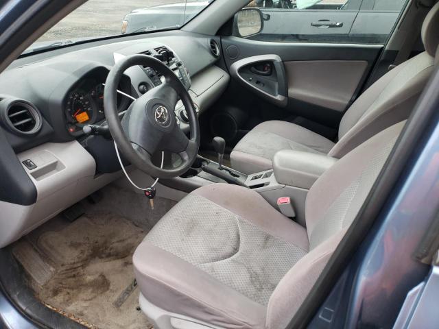 Photo 7 from auction – 2006 TOYOTA RAV4 with VIN JTMBD33V266008399