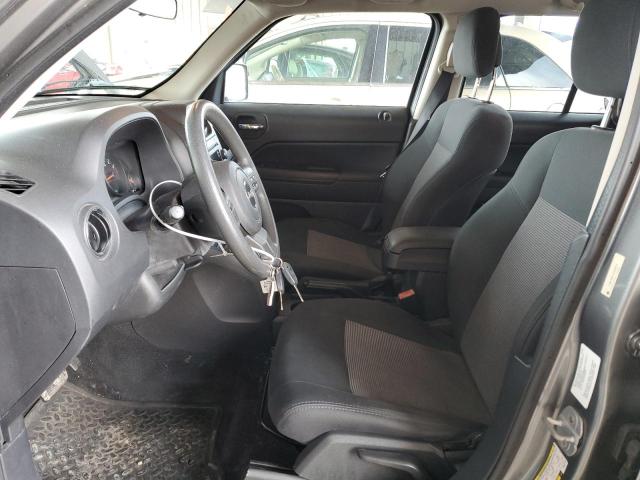 Photo 7 from auction – 2012 JEEP PATRIOT SP with VIN 1C4NJRBB1CD563819
