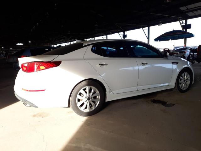 Photo 3 from auction – 2015 KIA OPTIMA LX with VIN KNAGM4A78F5630671
