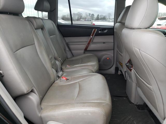 Photo 11 from auction – 2012 TOYOTA HIGHLANDER with VIN 5TDYK3EH7CS059271