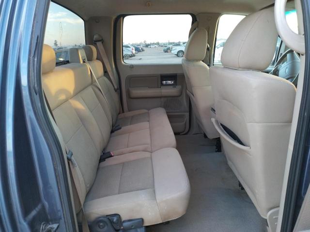 Photo 10 from auction – 2005 FORD F150 SUPER with VIN 1FTRW12W25FB60804