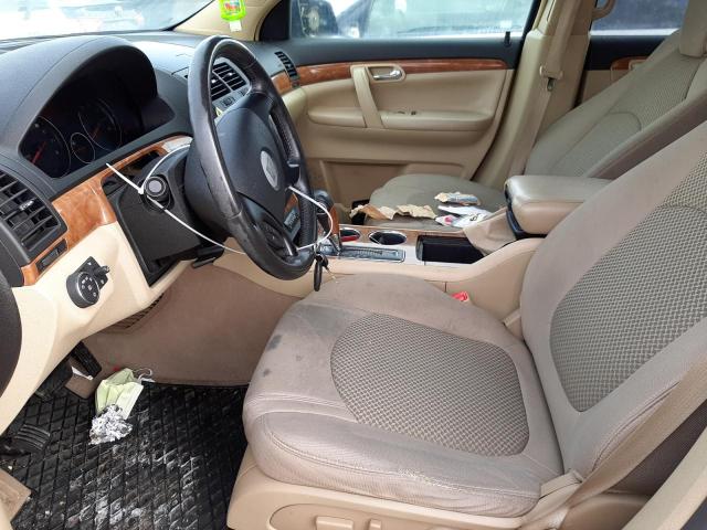 Photo 7 from auction – 2008 SATURN OUTLOOK XR with VIN 5GZEV23738J291044