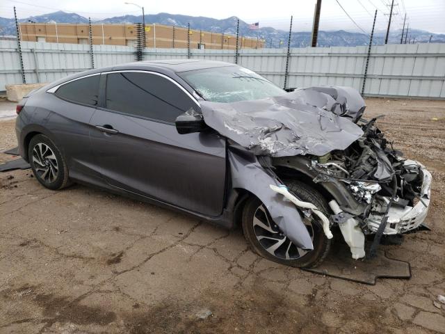 Photo 4 from auction – 2017 HONDA CIVIC LX with VIN 2HGFC4B05HH302303