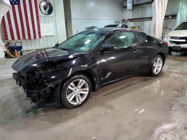 NISSAN ALTIMA S 2012 with VIN 1N4AL2EP6CC259257 - Photo from auction