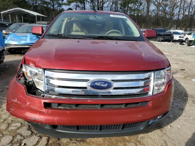 Photo 5 from auction – 2007 FORD EDGE SEL P with VIN 2FMDK39C77BA70898