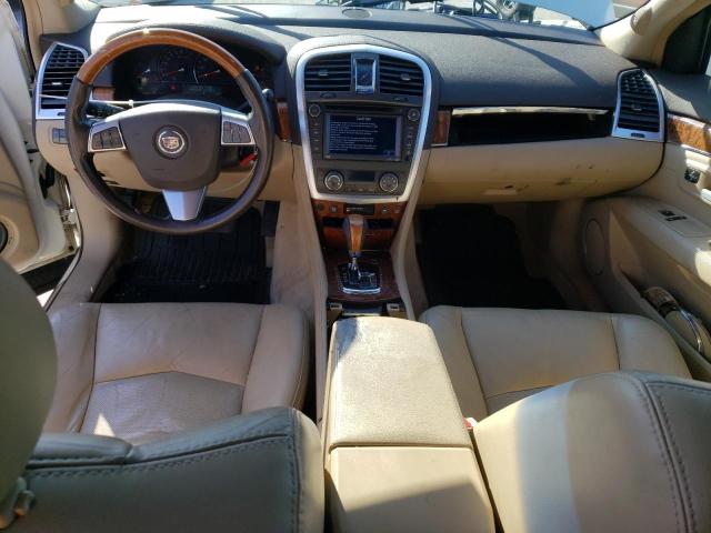 Photo 8 from auction – 2008 CADILLAC SRX with VIN 1GYEE437480143918