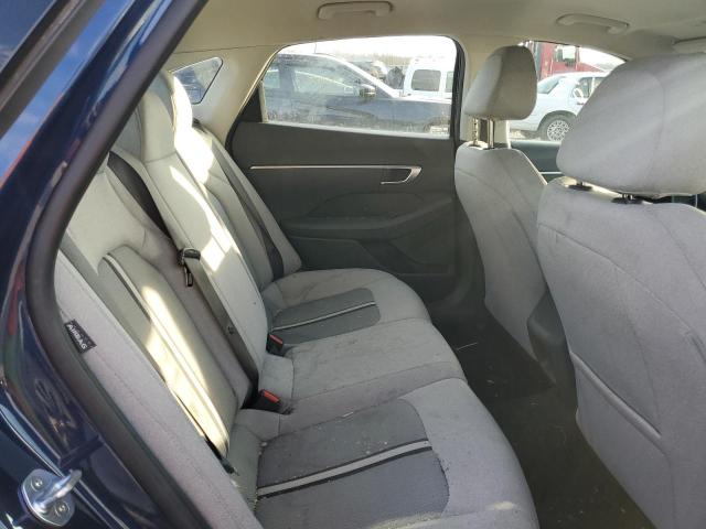 Photo 10 from auction – 2021 HYUNDAI SONATA SE with VIN 5NPEG4JA7MH074203