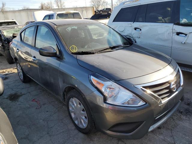Photo 4 from auction – 2017 NISSAN VERSA S with VIN 3N1CN7AP7HL857937