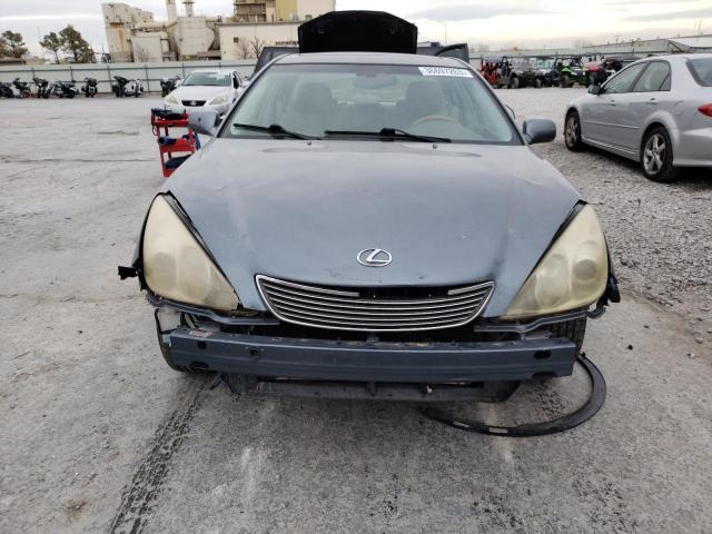 Photo 5 from auction – 2005 LEXUS ES 330 with VIN JTHBA30G855120710