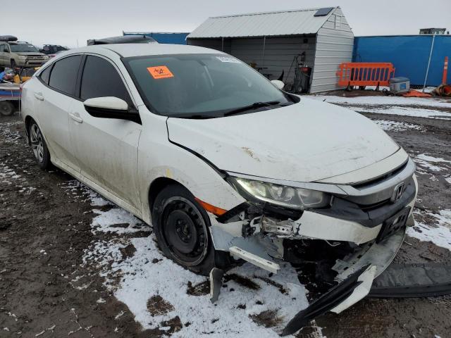 Photo 4 from auction – 2016 HONDA CIVIC LX with VIN 2HGFC2F54GH564662