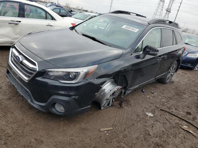 SUBARU OUTBACK 2. 2019 with VIN 4S4BSANC9K3360747 - Photo from auction