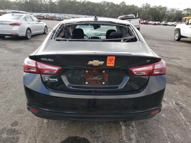 Photo 6 from auction – 2021 CHEVROLET MALIBU LT with VIN 1G1ZD5ST7MF012335