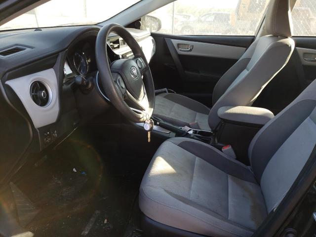Photo 7 from auction – 2017 TOYOTA COROLLA L with VIN 2T1BURHE6HC835104