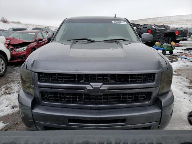 Photo 5 from auction – 2008 CHEVROLET SILVERADO with VIN 1GCEC14X58Z155905