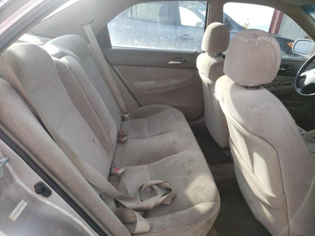 Photo 10 from auction – 1997 HONDA ACCORD LX with VIN JHMCD5639VC021899