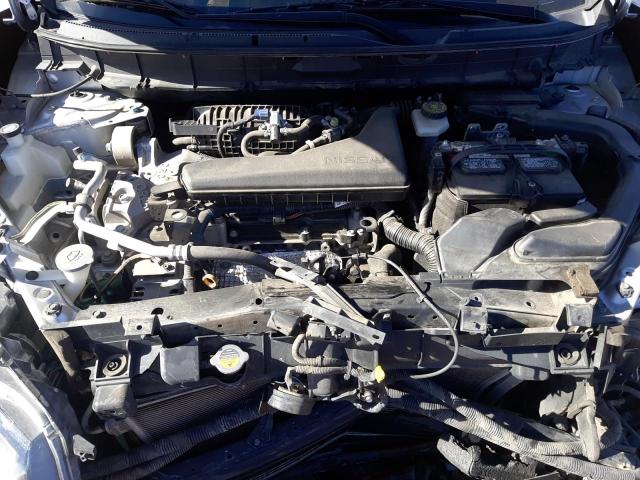 Photo 11 from auction – 2017 NISSAN ROGUE S with VIN KNMAT2MT5HP564824