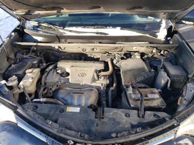 Photo 12 from auction – 2016 TOYOTA RAV4 LE with VIN 2T3BFREV6GW427463