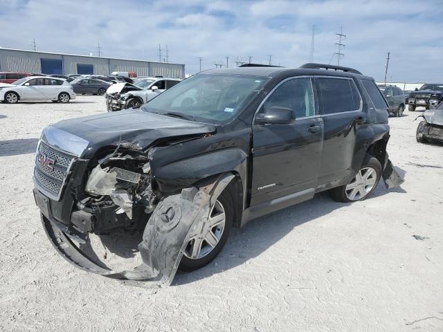 GMC TERRAIN SL 2012 with VIN 2GKFLUE57C6306528 - Photo from auction