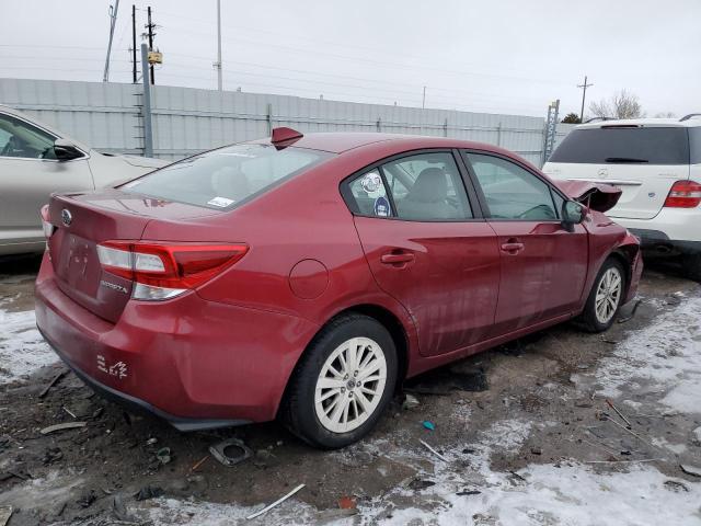 Photo 3 from auction – 2018 SUBARU IMPREZA PR with VIN 4S3GKAD63J3621570