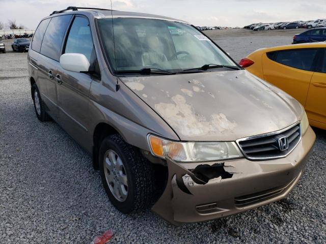 Photo 4 from auction – 2004 HONDA ODYSSEY EX with VIN 5FNRL18074B072314