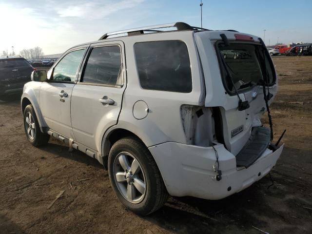 Photo 2 from auction – 2012 FORD ESCAPE LIM with VIN 1FMCU9EG2CKC42157