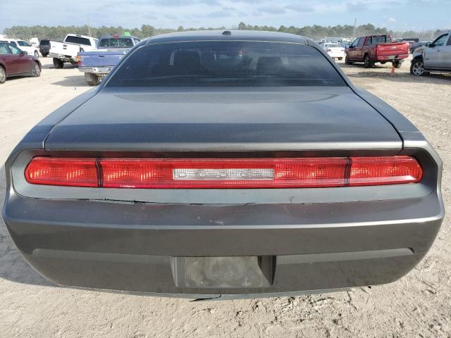 Photo 6 from auction – 2009 DODGE CHALLENGER with VIN 2B3LJ44V79H641079