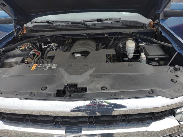 Photo 11 from auction – 2018 CHEVROLET SILVERADO with VIN 3GCUKREC4JG545909