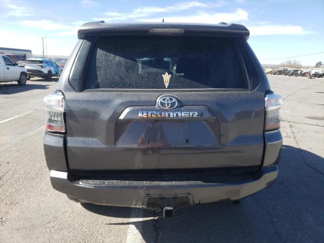 Photo 6 from auction – 2022 TOYOTA 4RUNNER SR with VIN JTEEU5JR9N5263811