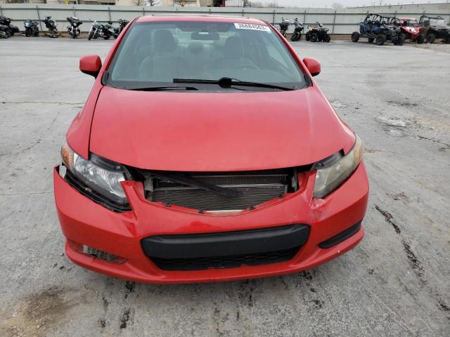 Photo 5 from auction – 2012 HONDA CIVIC EX with VIN 2HGFG3B80CH536295