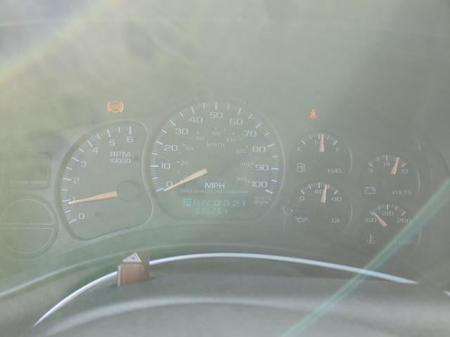 Photo 9 from auction – 2002 GMC NEW SIERRA with VIN 2GTEC19T621129254