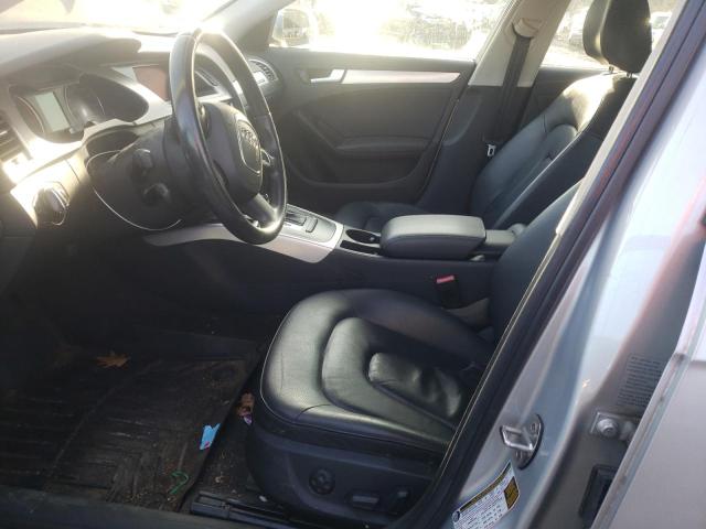 Photo 7 from auction – 2010 AUDI A4 PREMIUM with VIN WAUSFAFL0AA037573
