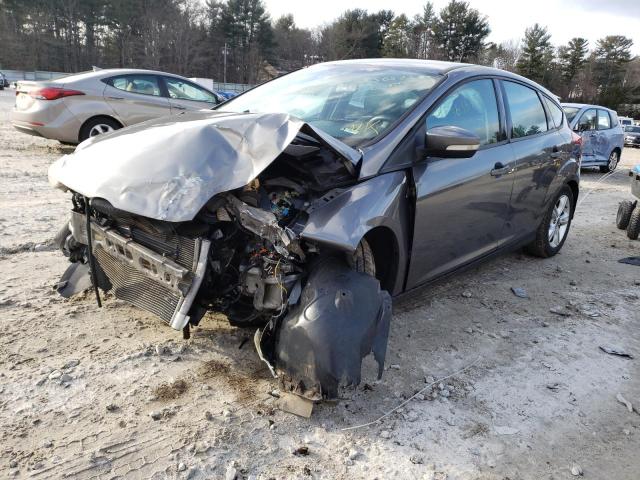 FORD FOCUS SE 2013 with VIN 1FADP3K28DL103321 - Photo from auction