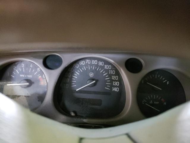 Photo 9 from auction – 2001 BUICK LESABRE CU with VIN 1G4HP54K314171192