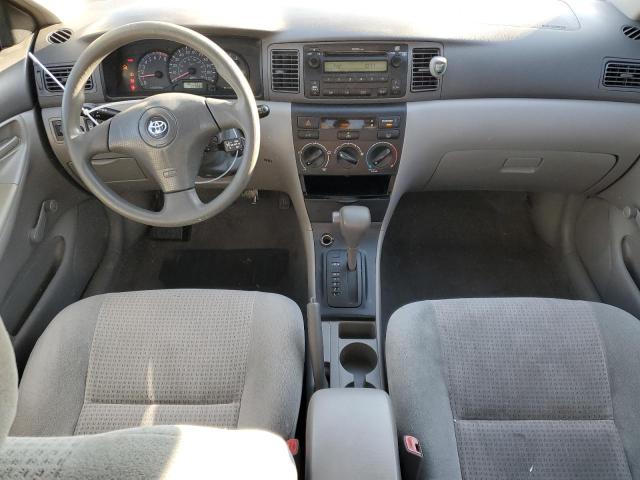 Photo 8 from auction – 2008 TOYOTA COROLLA CE with VIN 1NXBR32E18Z988947