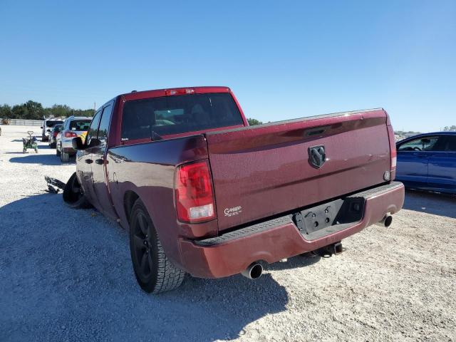 Photo 2 from auction – 2018 RAM 1500 ST with VIN 1C6RR6FT2JS188048