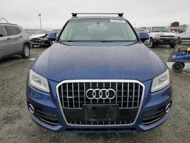 Photo 5 from auction – 2016 AUDI Q5 PREMIUM with VIN WA1C2AFP6GA012461
