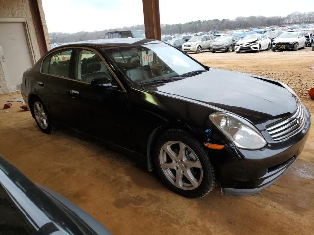 Photo 4 from auction – 2004 INFINITI G35 with VIN JNKCV51E94M113013