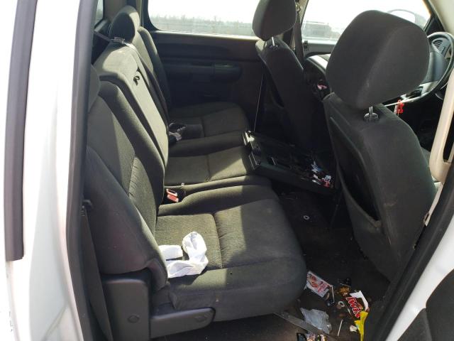 Photo 10 from auction – 2012 CHEVROLET SILVERADO with VIN 3GCPKSE72CG192323