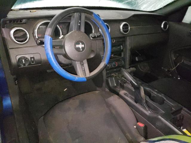 Photo 8 from auction – 2007 FORD MUSTANG with VIN 1ZVFT80NX75311540
