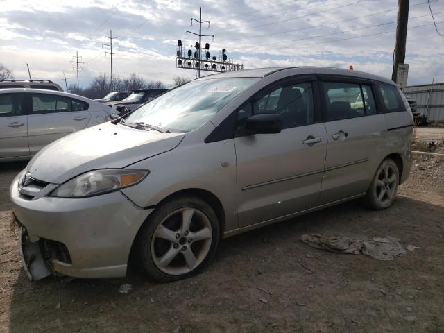 MAZDA 5 2006 with VIN JM1CR293460111560 - Photo from auction